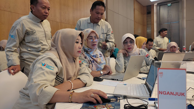 Rapat Koordinasi Persiapan Pelaksanaan Lokakarya 7 Program Pendidikan Guru Penggerak (PGP) Angkatan 9